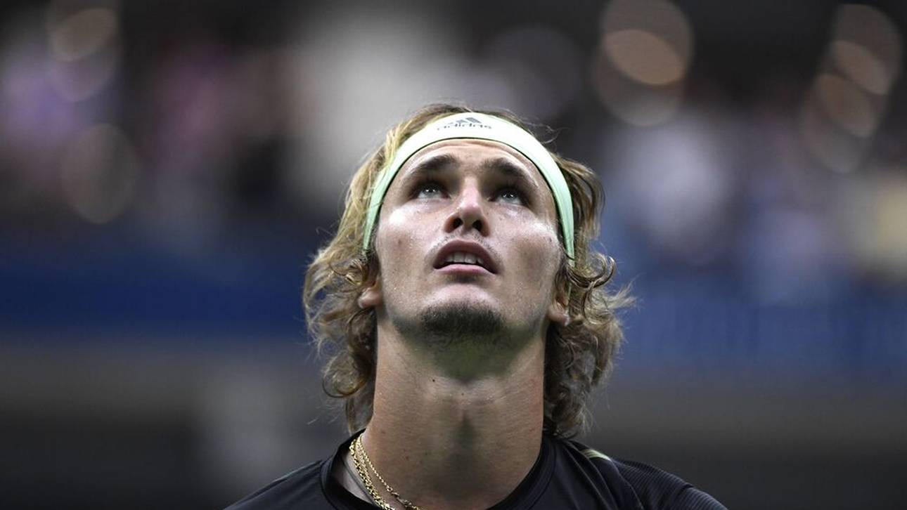 Zverev: „War eine große Leere da“