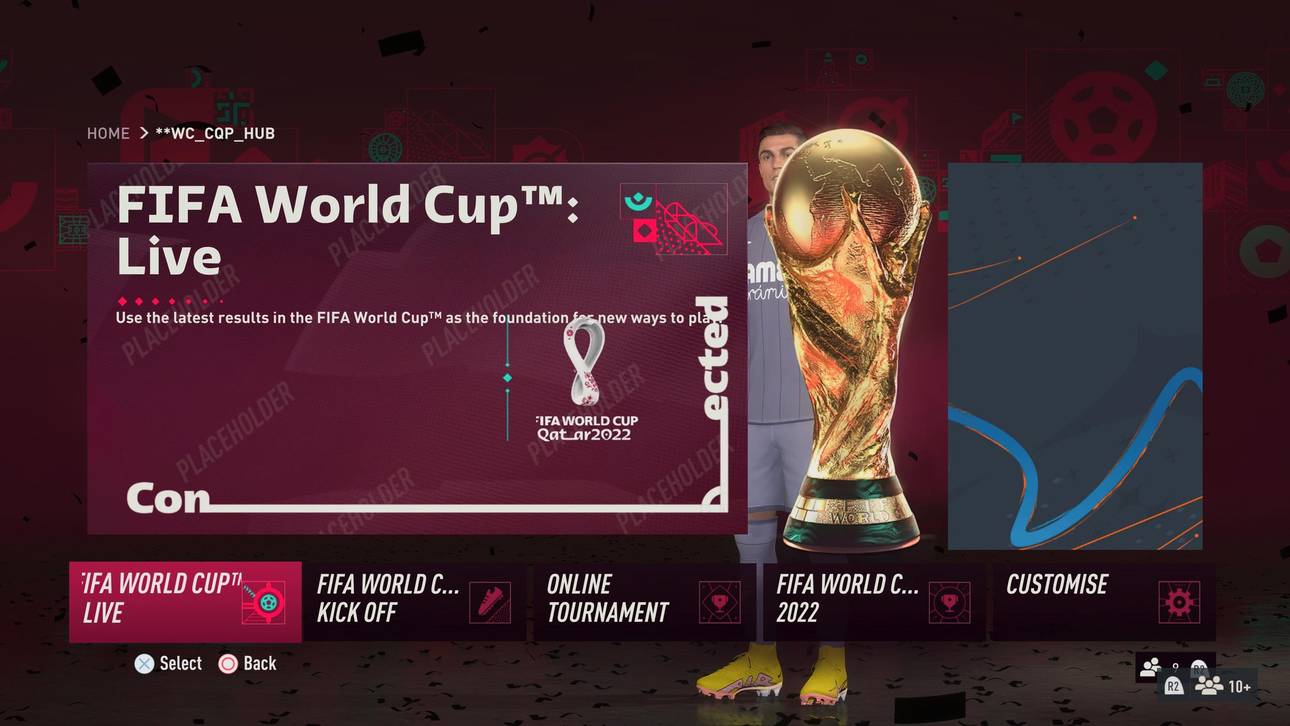 FIFA 23: World Cup Modus geleaked