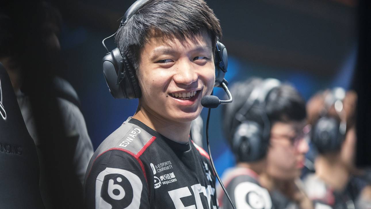 LoL: Clearlove gibt sein Comeback