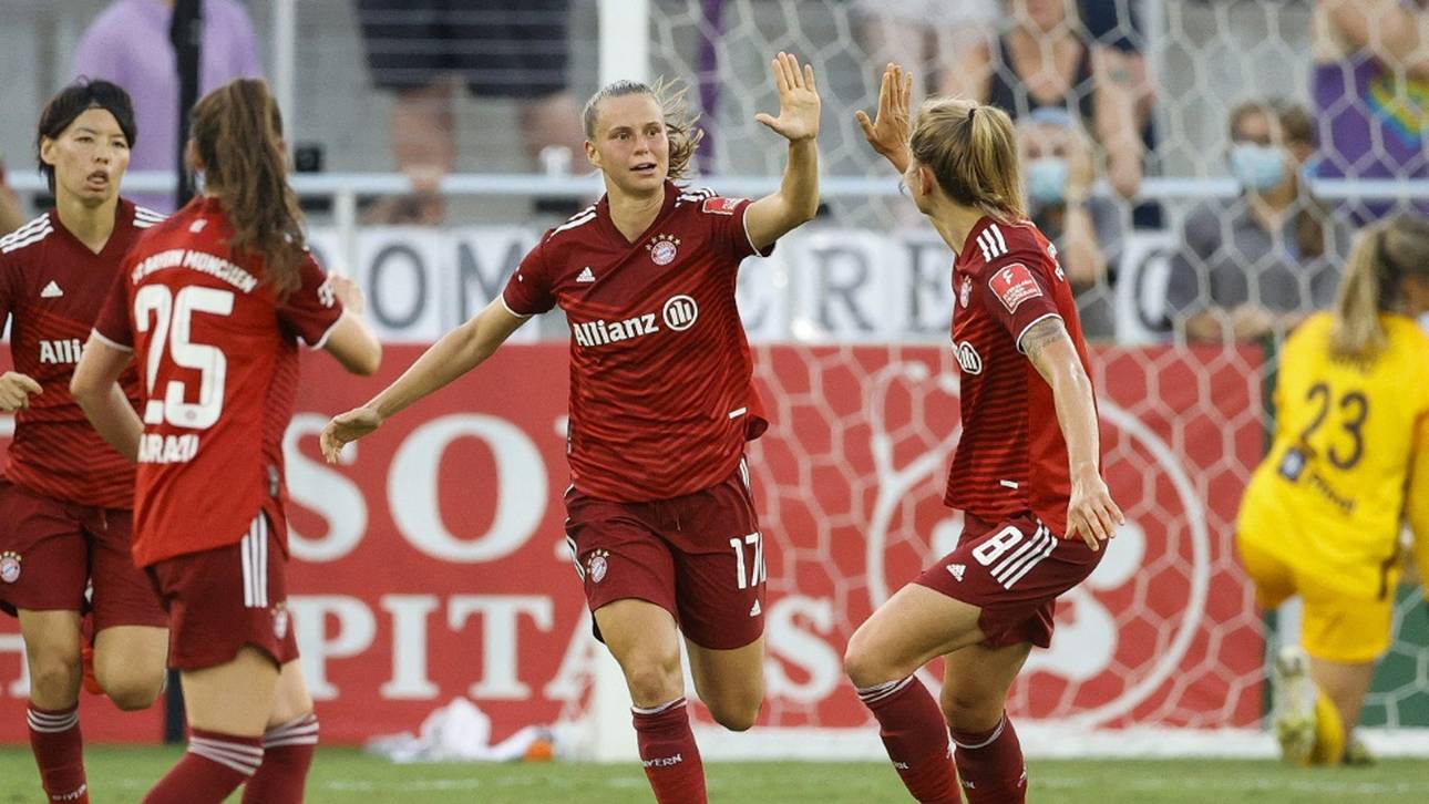 Bayern gewinnt wildes Spitzenspiel