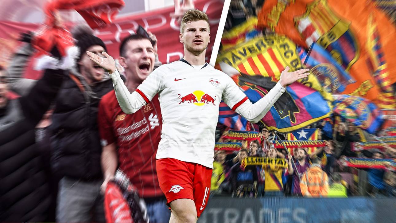 Welcher Top-Klub passt zu Werner?