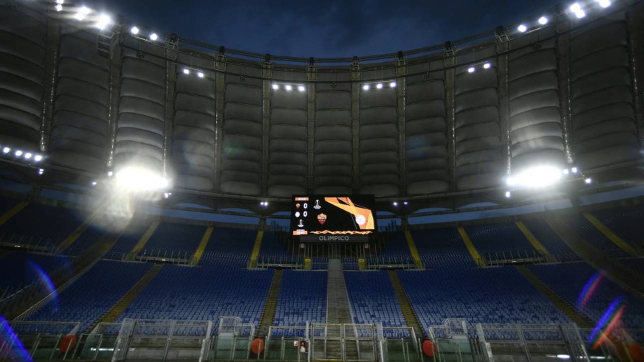 Olympiastadion in Rom soll Rossis Namen tragen