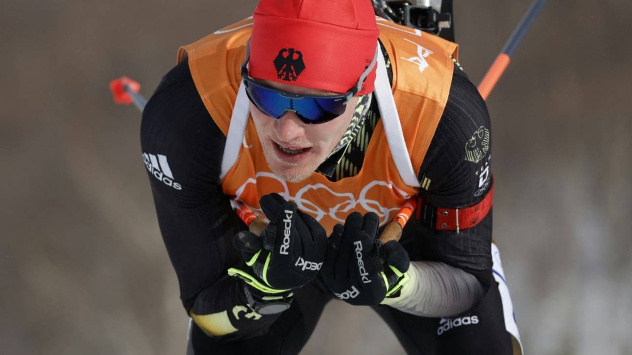 Erstmals seit 2010: Biathlon-Männer ohne Olympia-Medaille