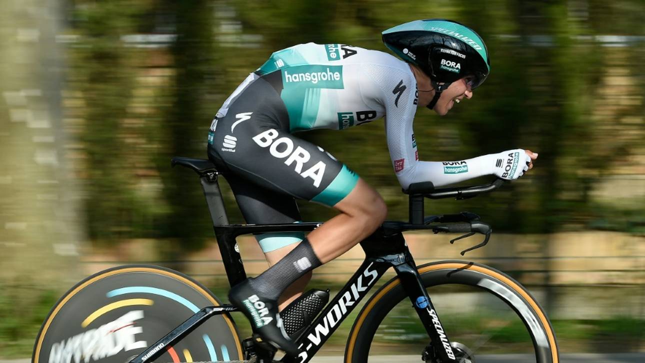 Kämna verzichtet wohl auf die Tour