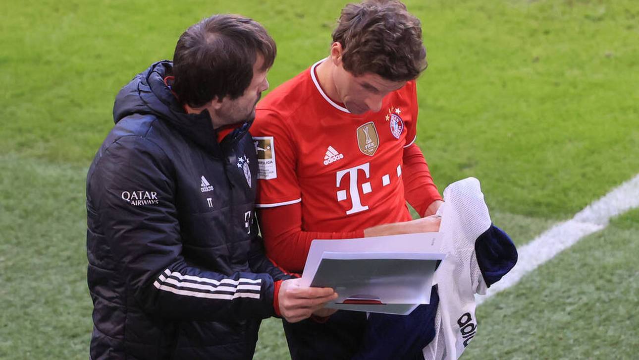 Tapalovic-Posts lassen tief blicken