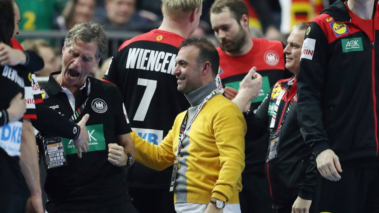 Hanning: WM-Absagen auch Chance