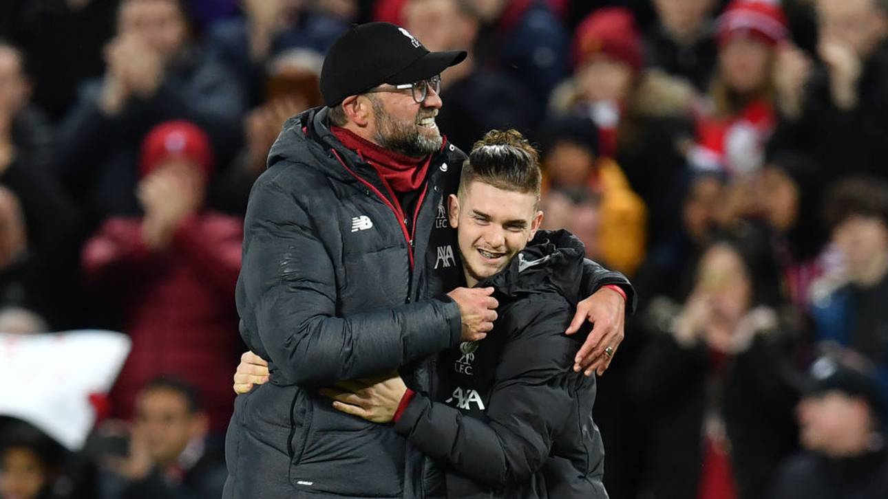 Klopp nach Derby-Sieg geadelt