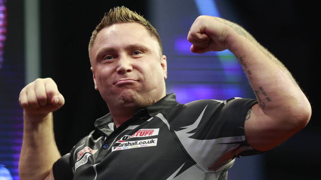 UK Open: Smith will es gegen Price wissen