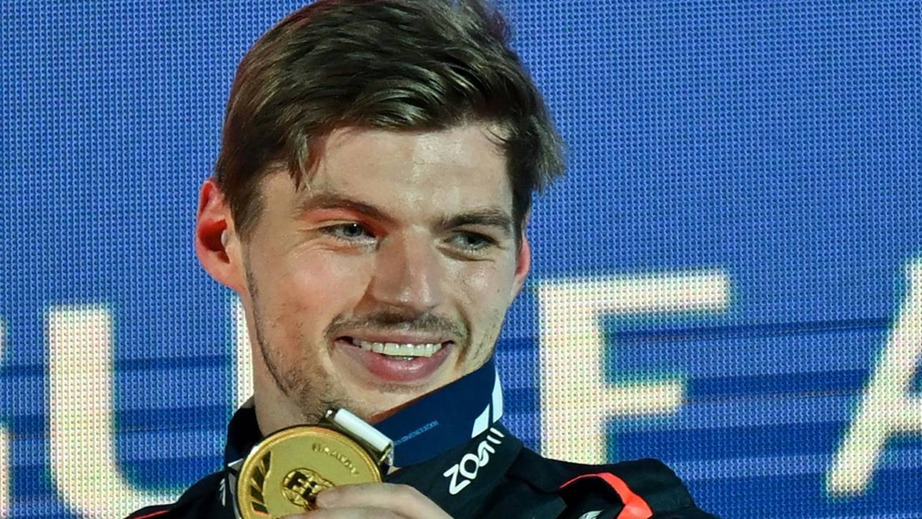 Verstappen Wettfavorit in Saudi-Arabien