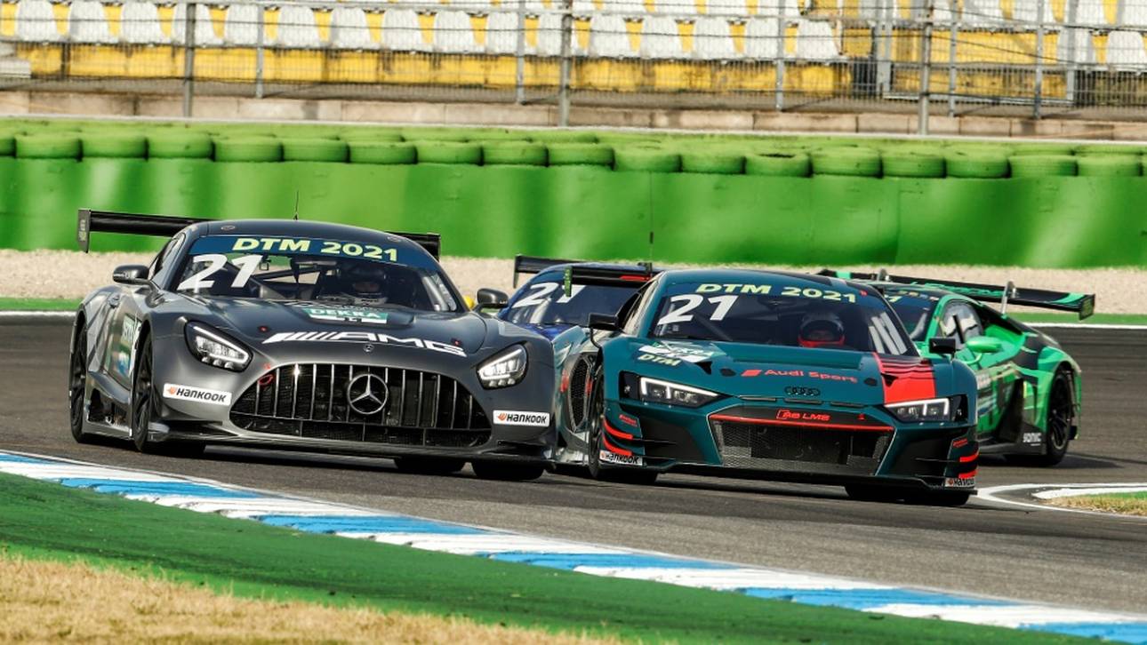 Offizieller DTM-Kalender steht