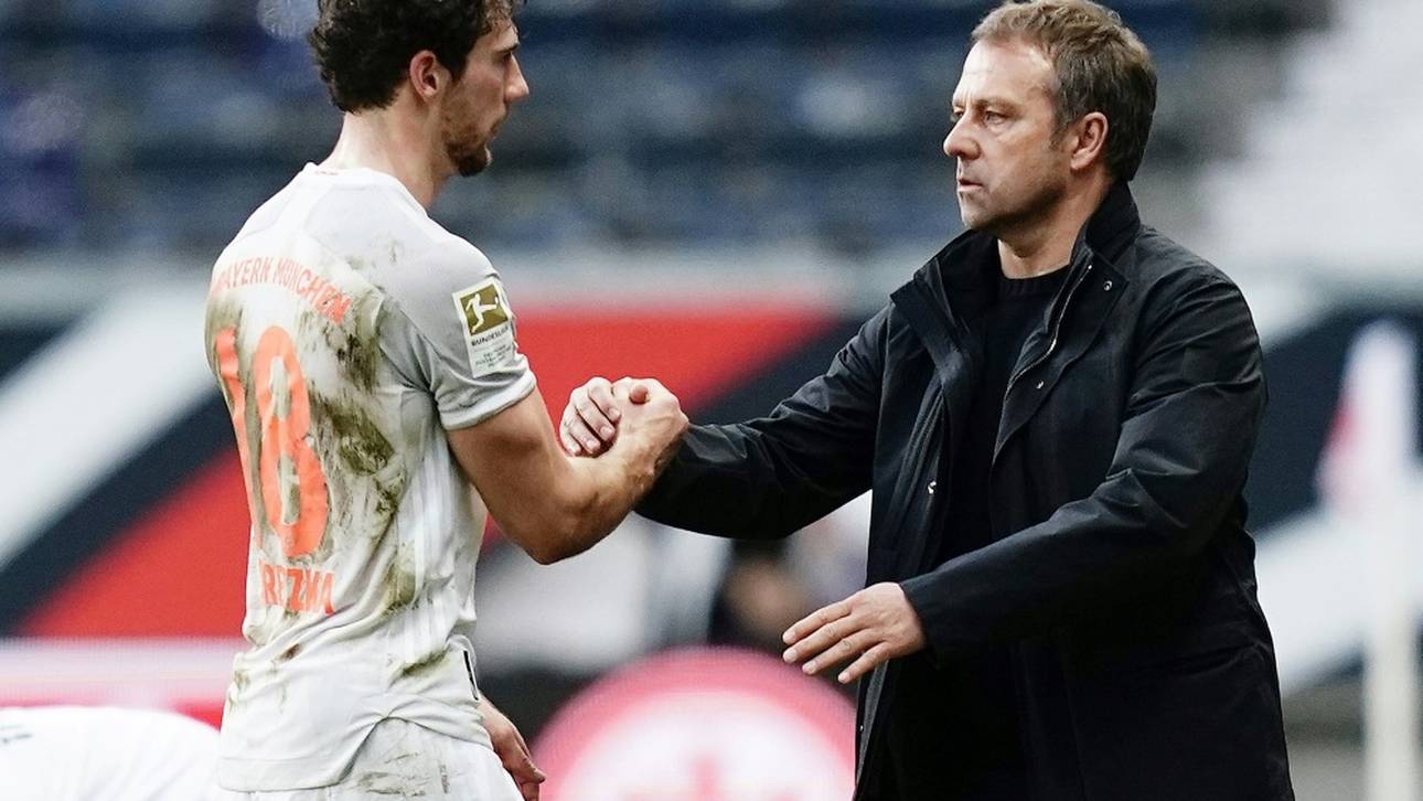 FC Bayern mit Goretzka und Musiala