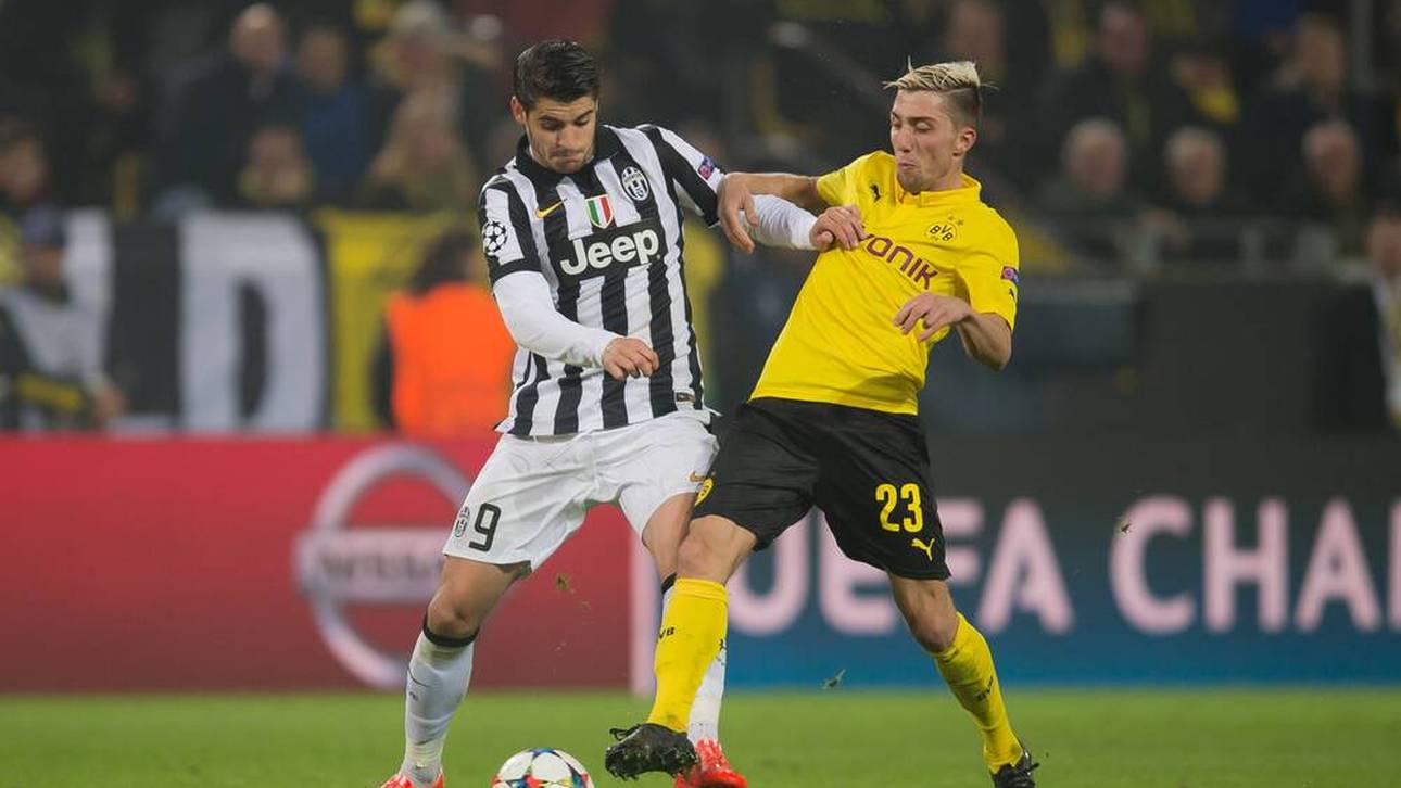 Gegen Juventus Turin war für den BVB Schluss in der Champions League