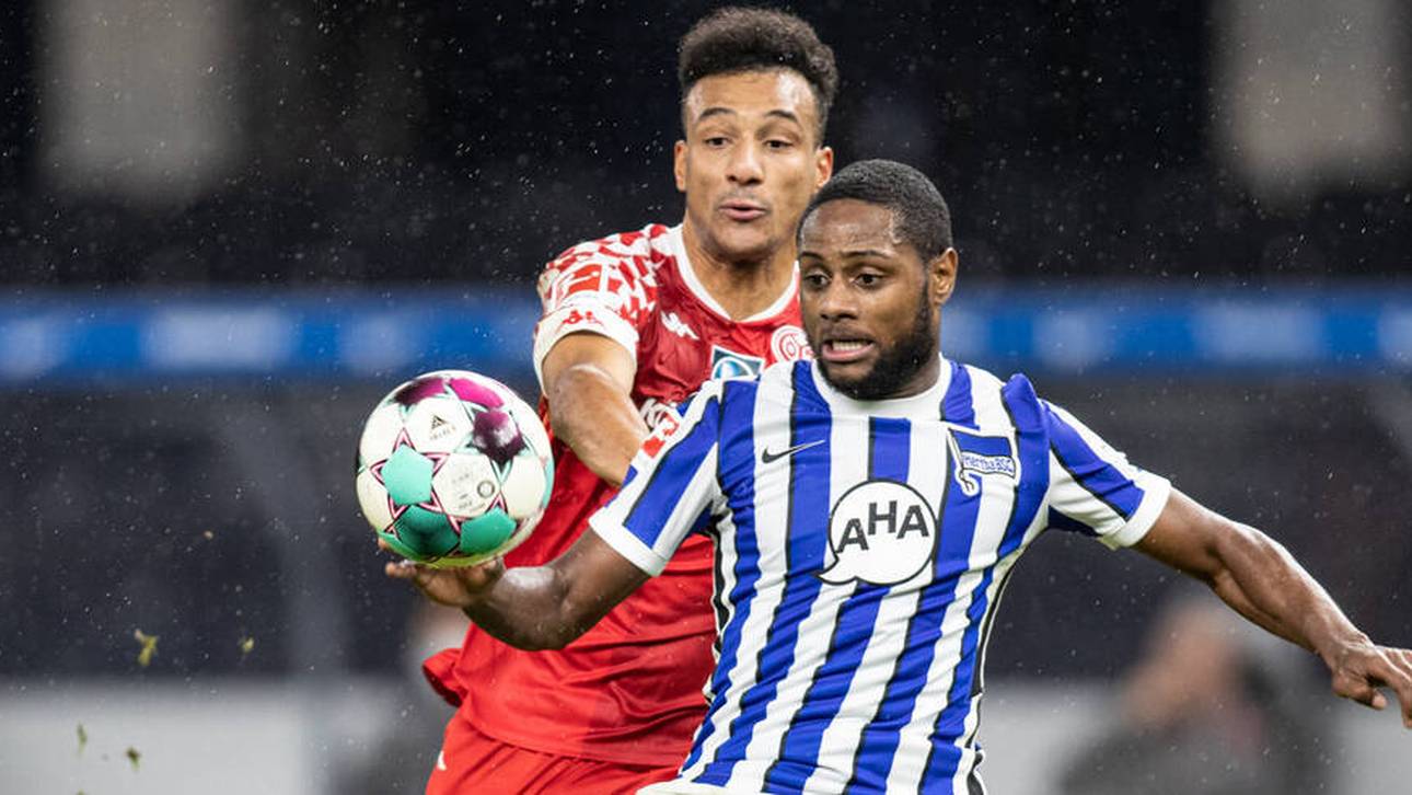 Hertha und Mainz ohne Ideen
