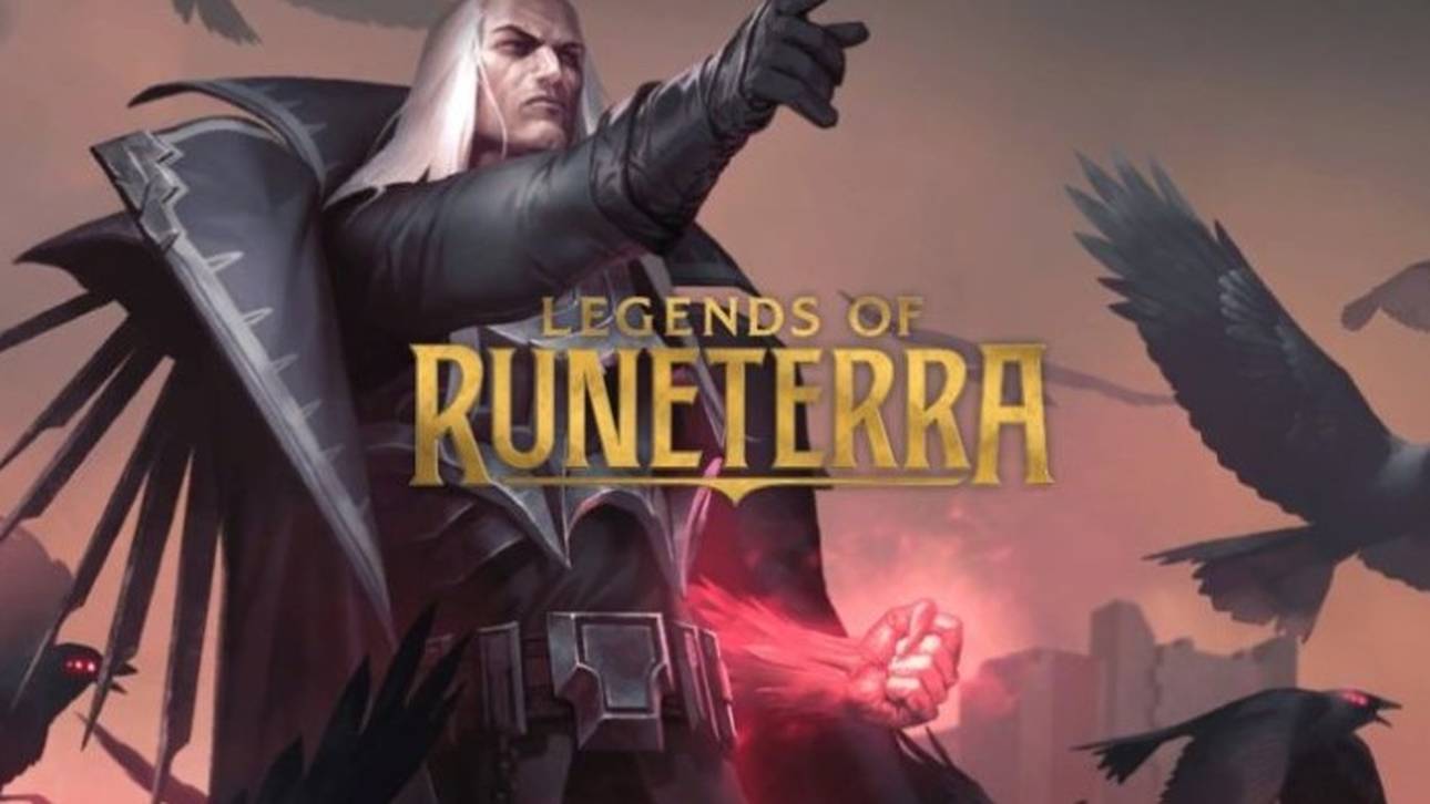 LoR: Neuer Noxus-Champion Swain