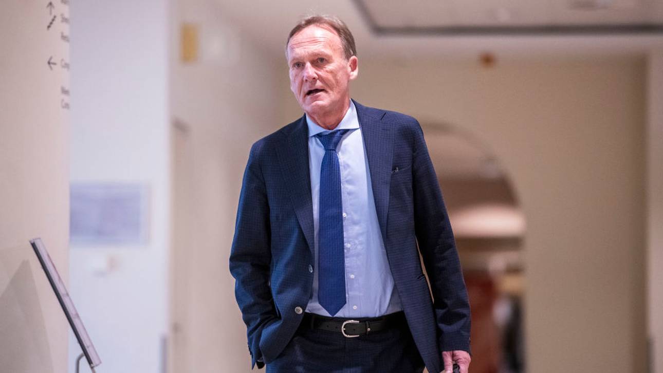 Watzke: „Dieser Druck ist gewaltig“