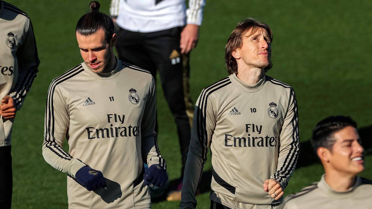 Corona-Ausbruch bei Real Madrid