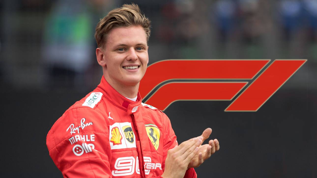 Schumacher fordert Hamilton heraus