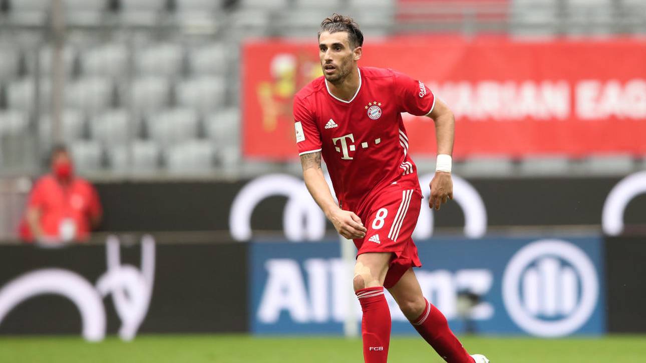 Offenbar Freigabe für Javi Martinez