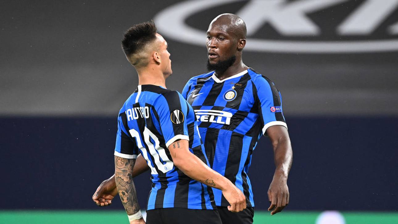 Inter und ManUnited im Viertelfinale