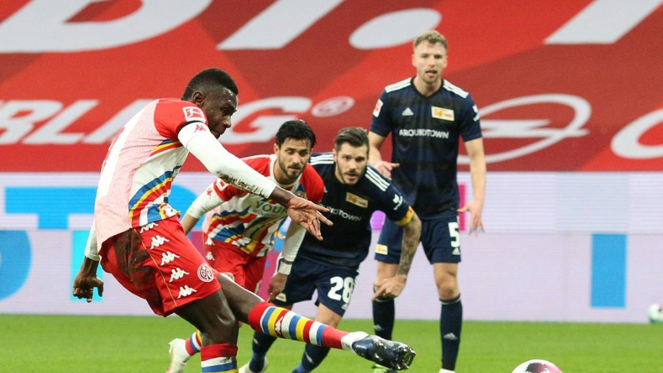 Mainz sendet Lebenszeichen im Abstiegskampf