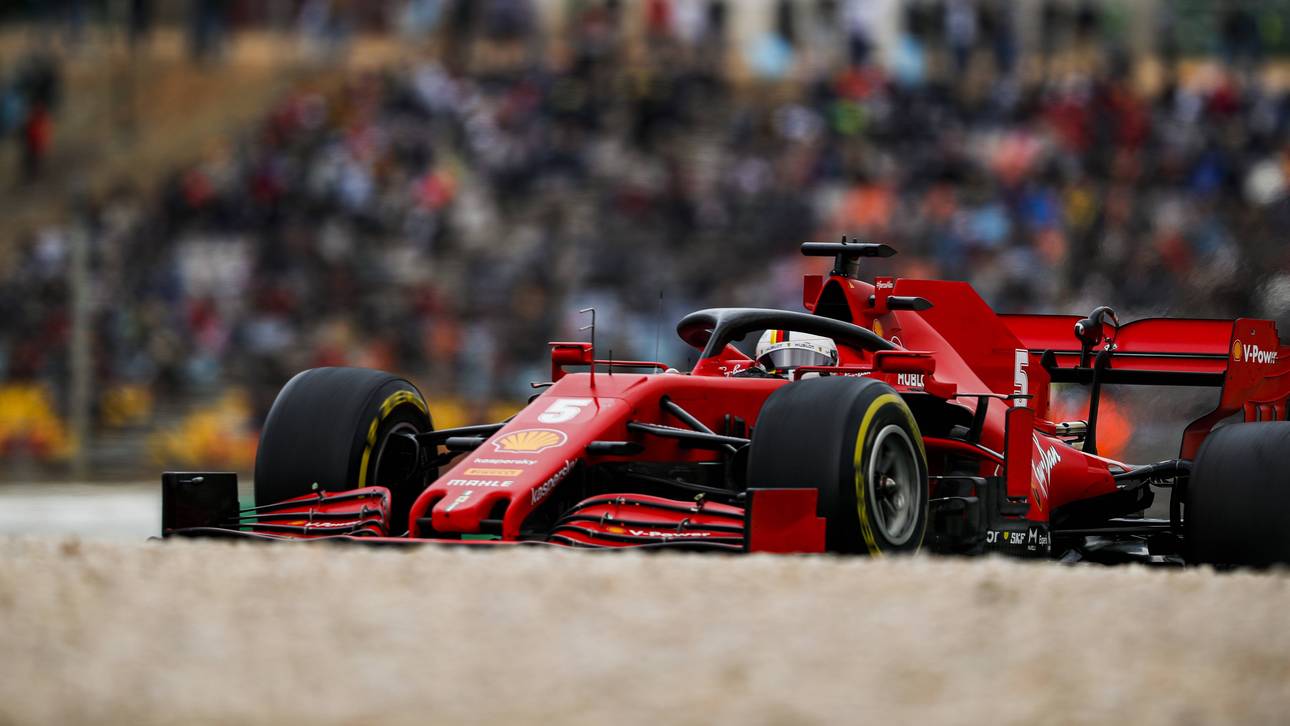 Vettel-Klartext: „Bin kein Idiot“