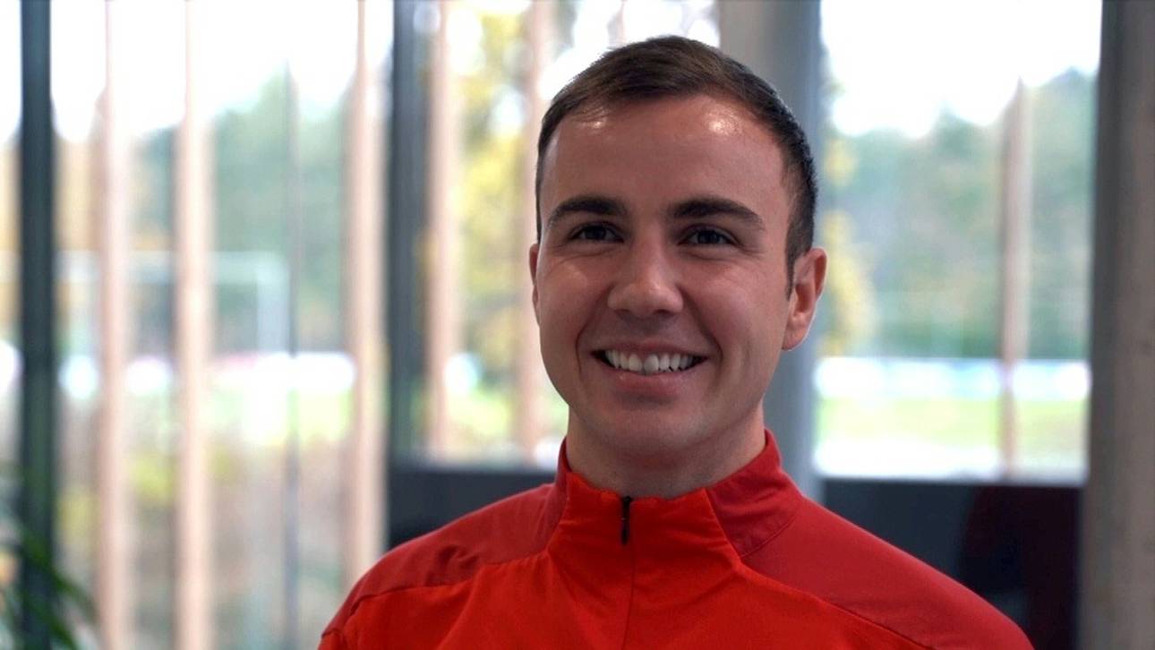 „Trainer, der mir vertraut“ – Götze lobt PSV-Coach Schmidt