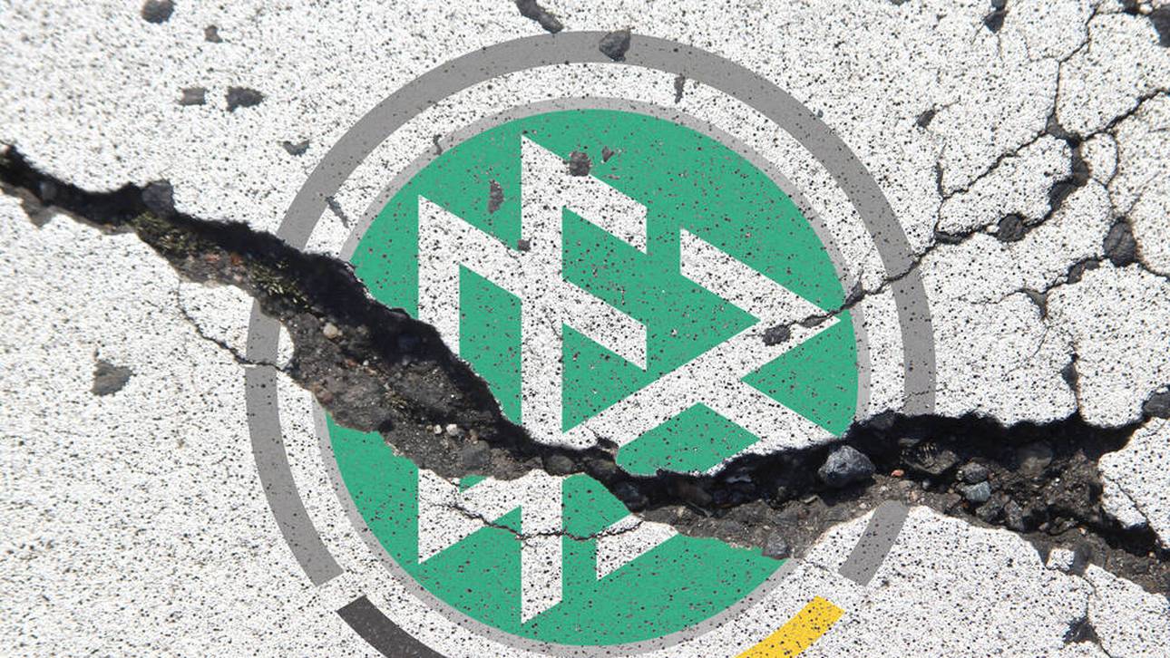DFB in der Kritik: „Schwer zu ertragen“