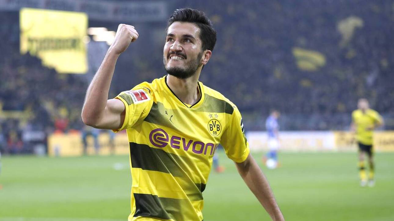 Sahin will zurück zum BVB