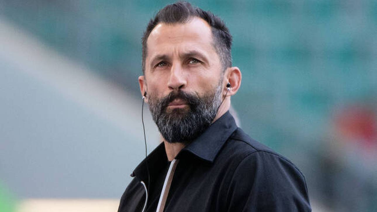 Salihamidzic kassiert Buhrufe