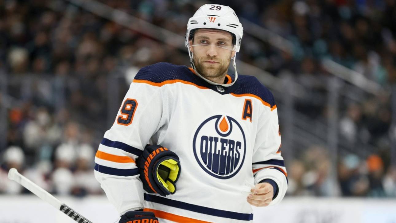 Olympia-Aus: Das sagt Draisaitl