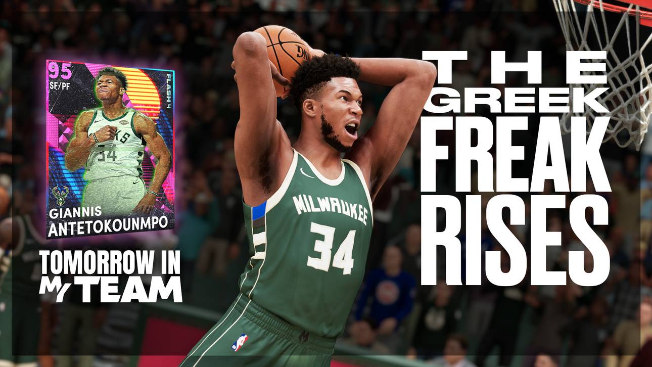 NBA 2k21 MyTeam: Flash 4 angekündigt