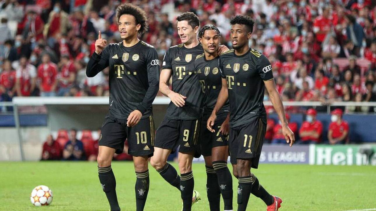 Bayerns Problem: Fünf sind zwei zu viel