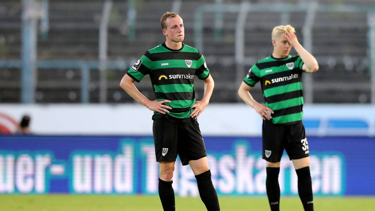 Münsters Berufungen gescheitert