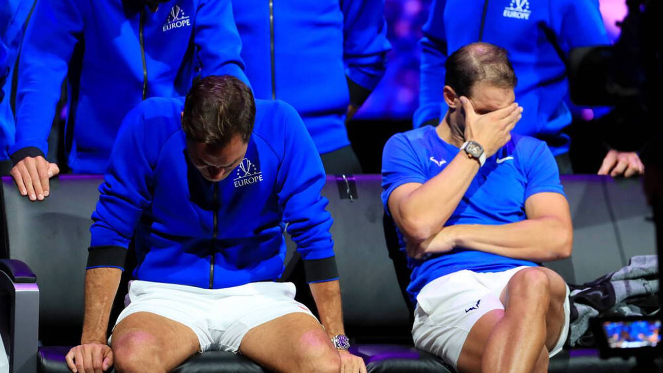 So erklärt Nadal den Tränen-Ausbruch