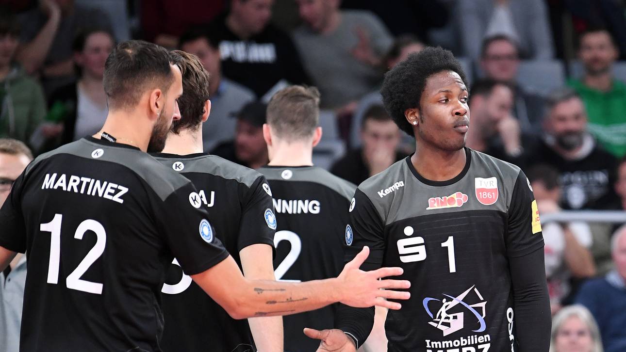 TV Rottenburg kämpft um Playoffs