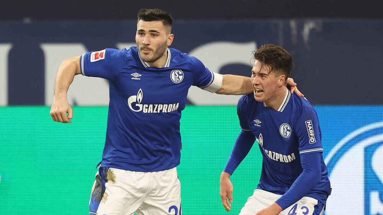 Bleibt Kolasinac Kapitän bei S04?