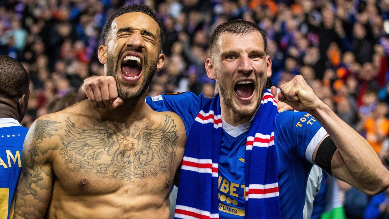 “Rangers müssen jedes Spiel gewinnen”