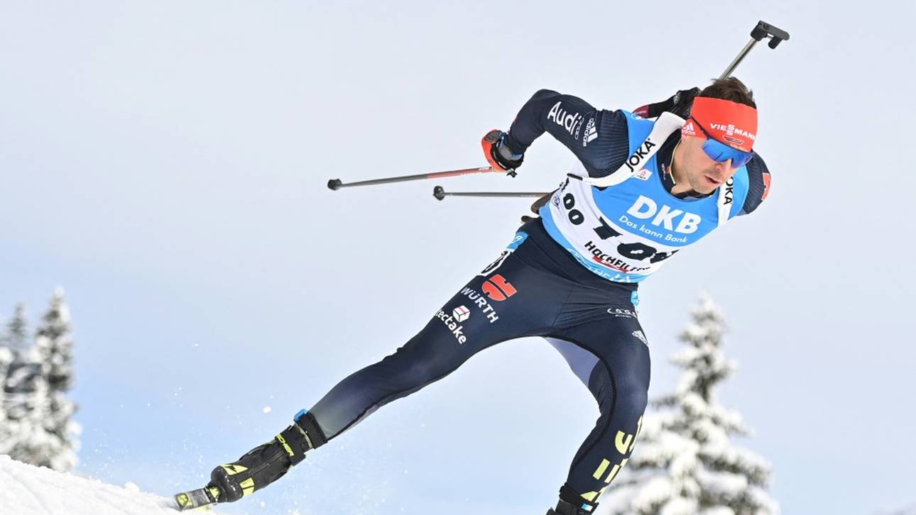 Biathleten erreichen Tiefpunkt