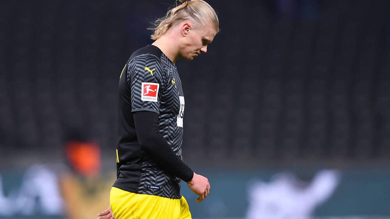 Schlägt die Stimmung bei Haaland um?