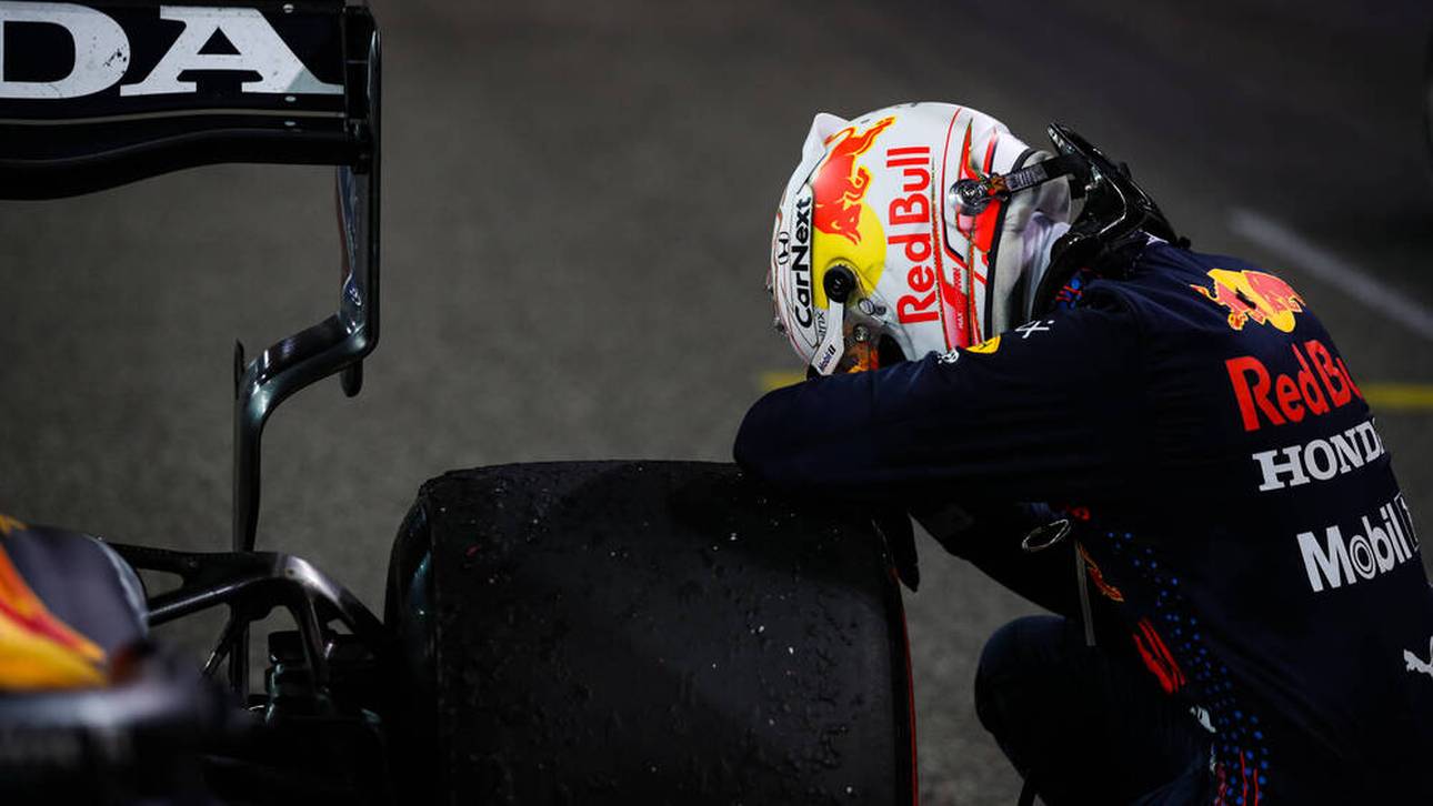Verstappens emotionales Statement