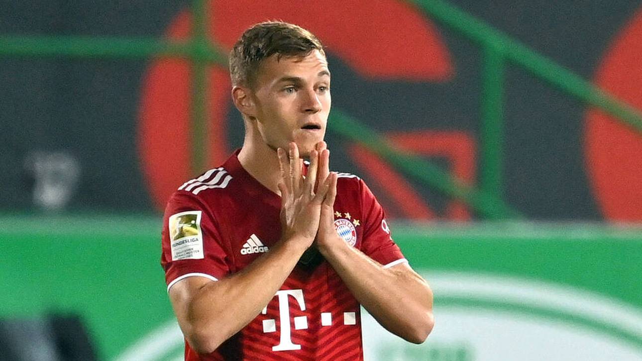 Corona-Hammer bei Kimmich!