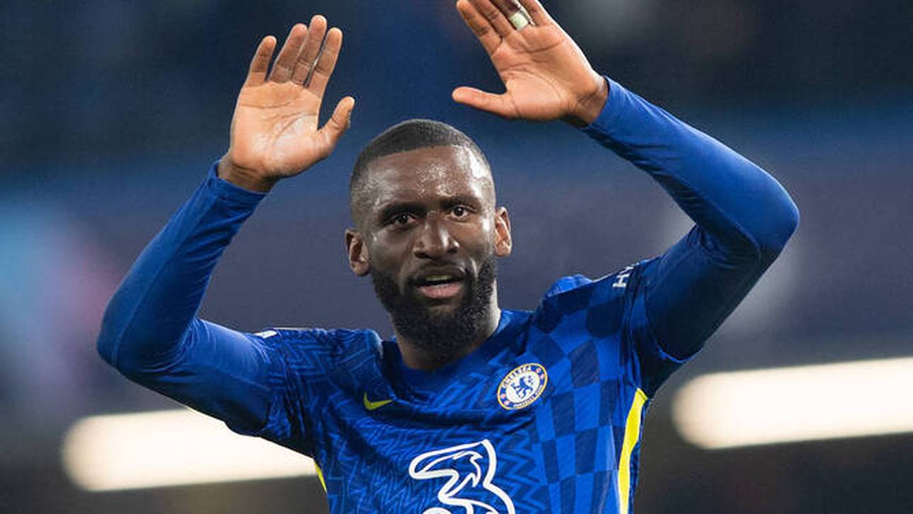 Flammender Appell für Rüdiger