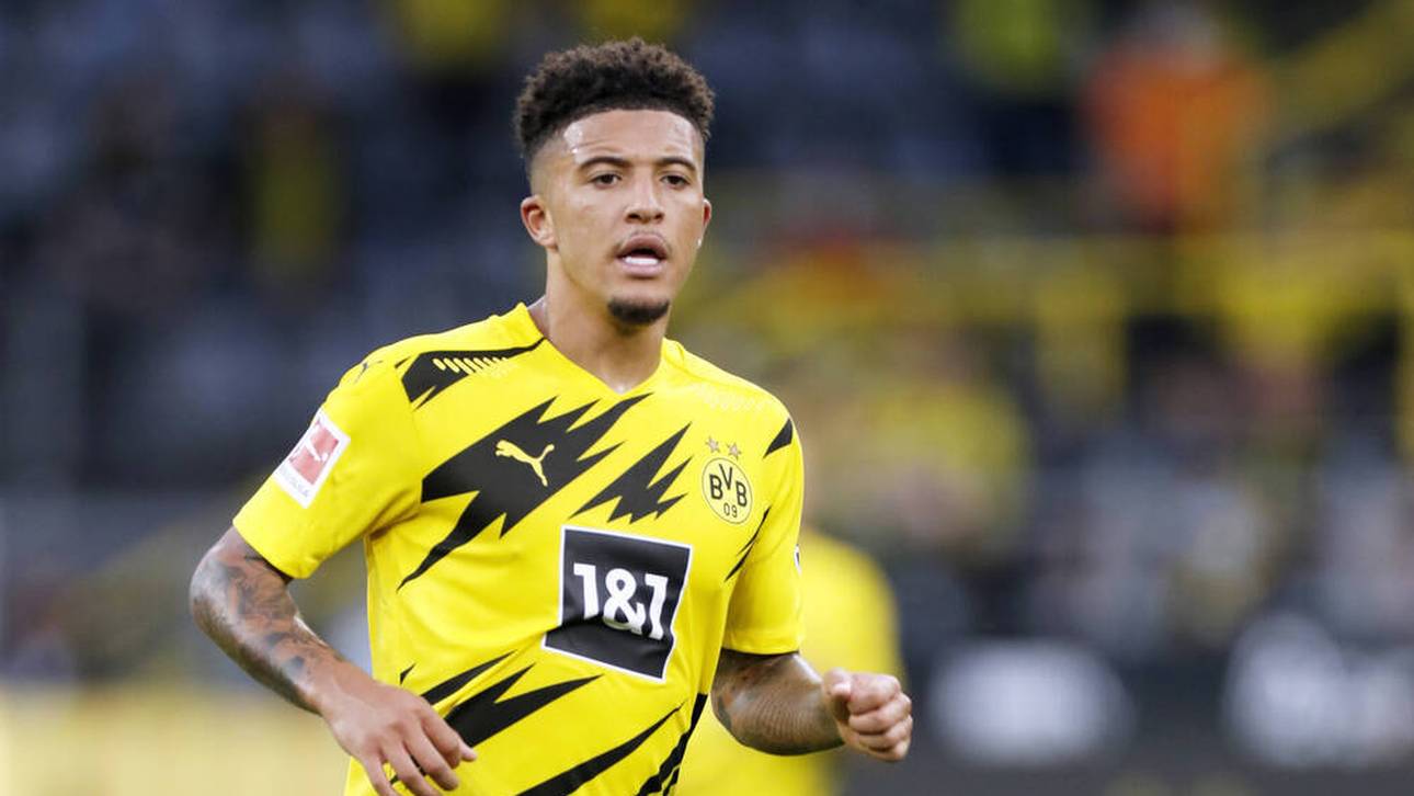 Sancho reagiert nach Corona-Ärger