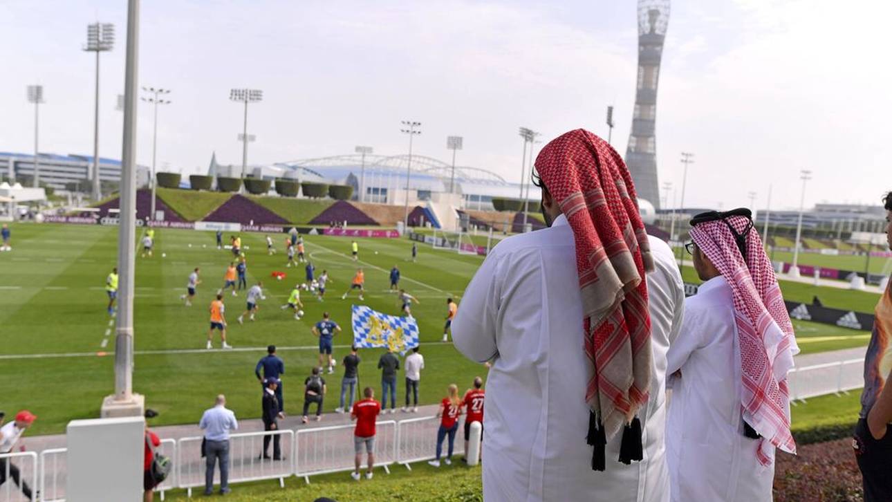 CL-Finale: Katar als wahrer Sieger