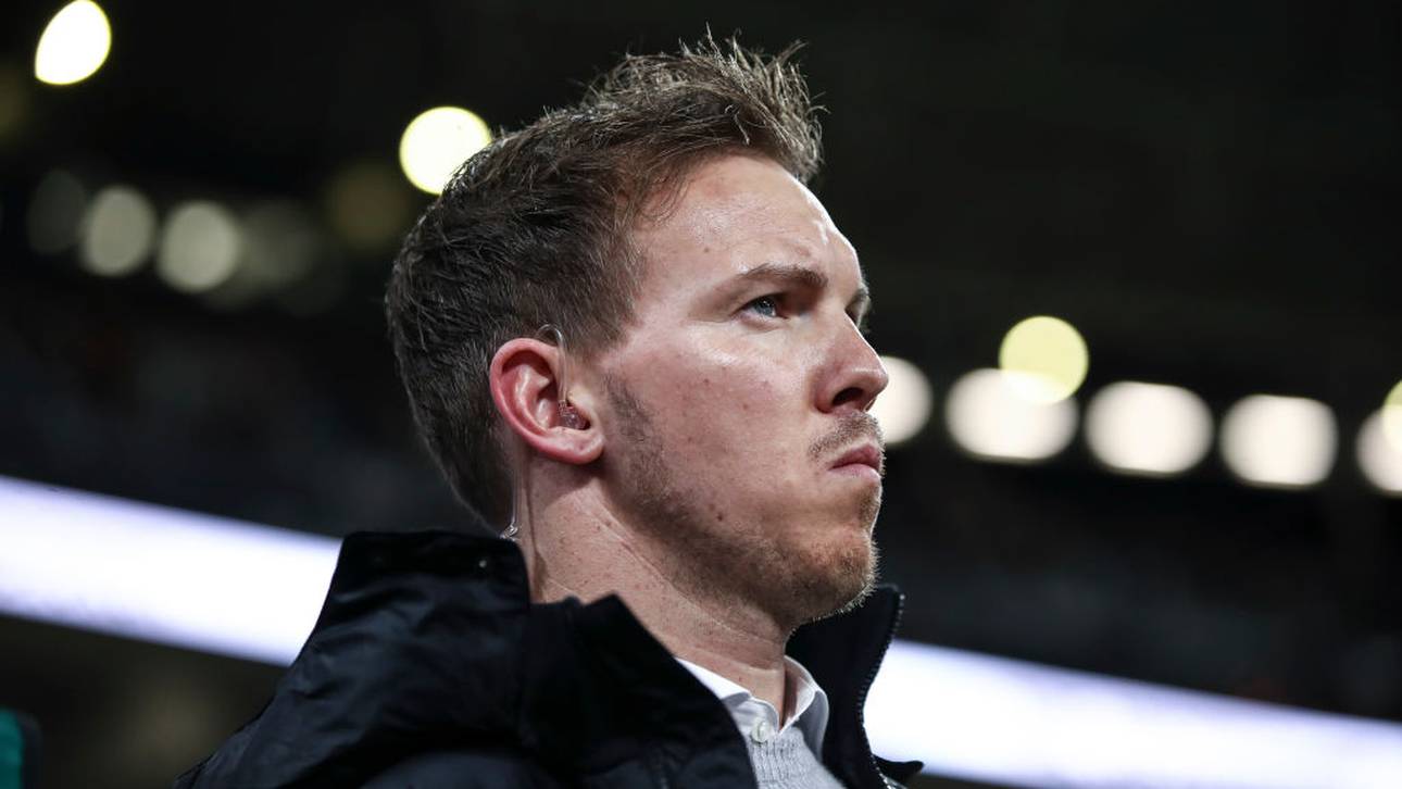 Nagelsmanns klare Botschaft an Wolf