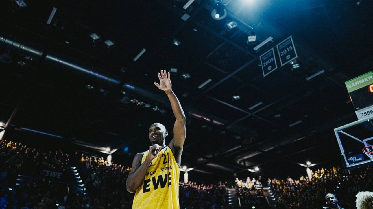 Besondere Ehre für Paulding