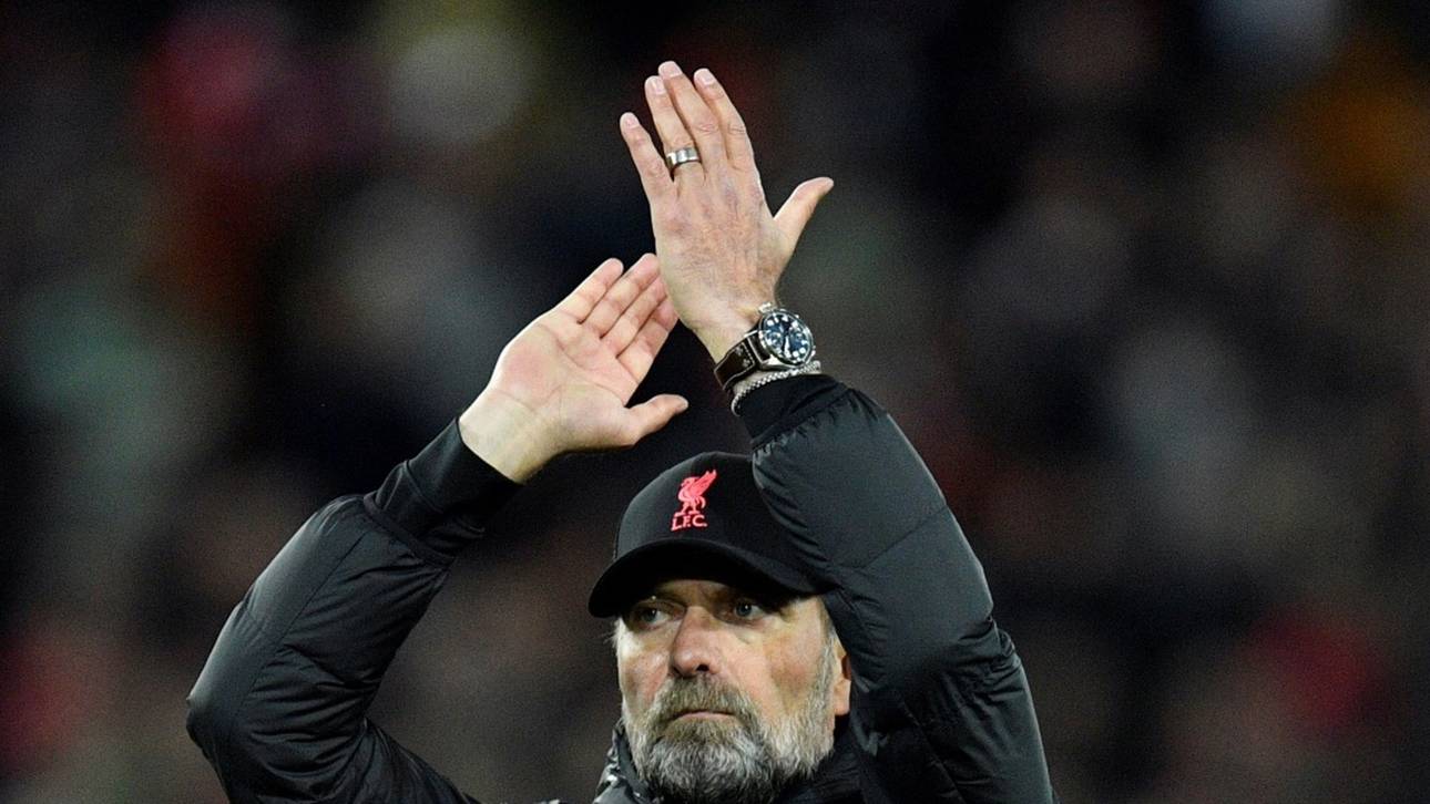 Klopp nach Sieg: „Wissen, dass wir noch nicht durch sind“