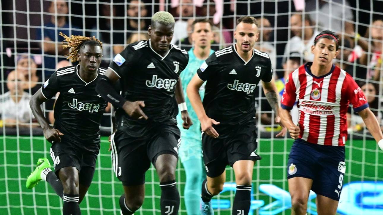 WM-Aus? Pogba-Entscheidung gefallen