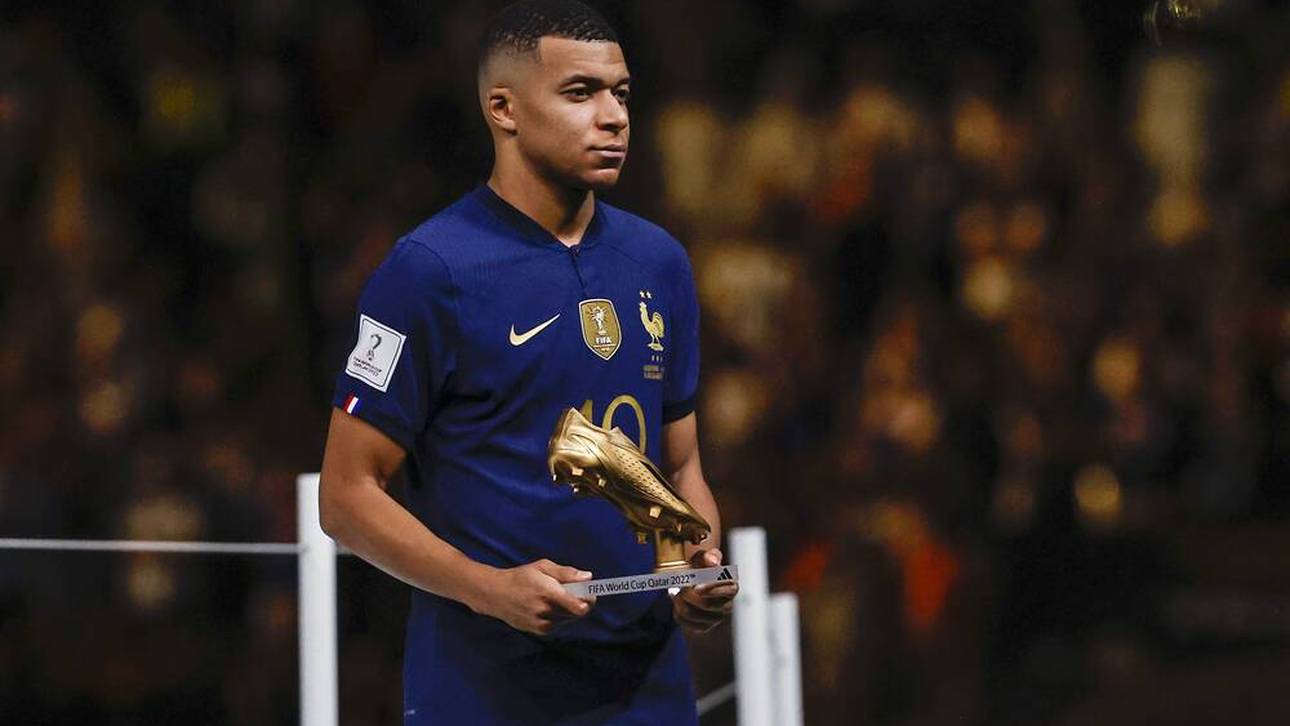 Mbappe vor PSG-Abschied?