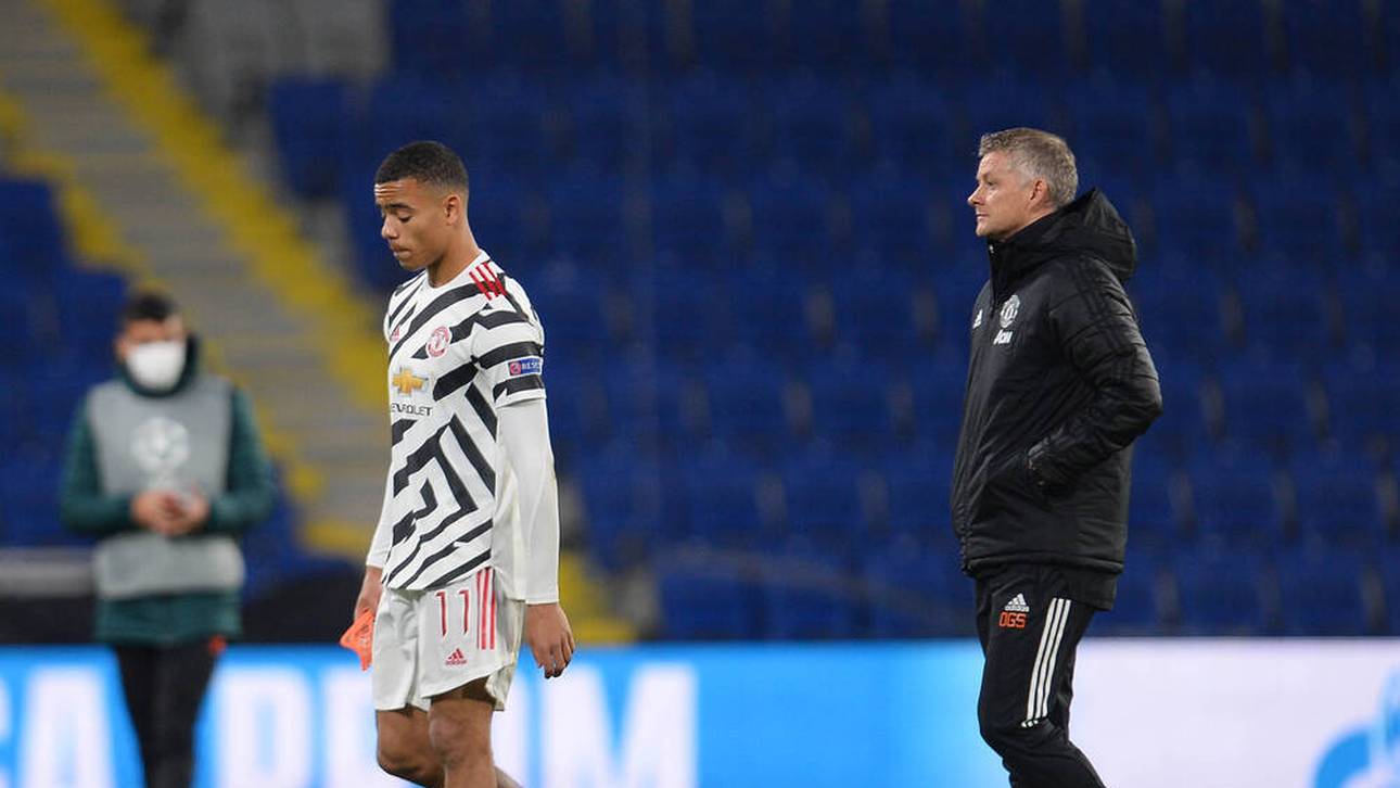 Ist Solskjaers Zeit bald vorbei?